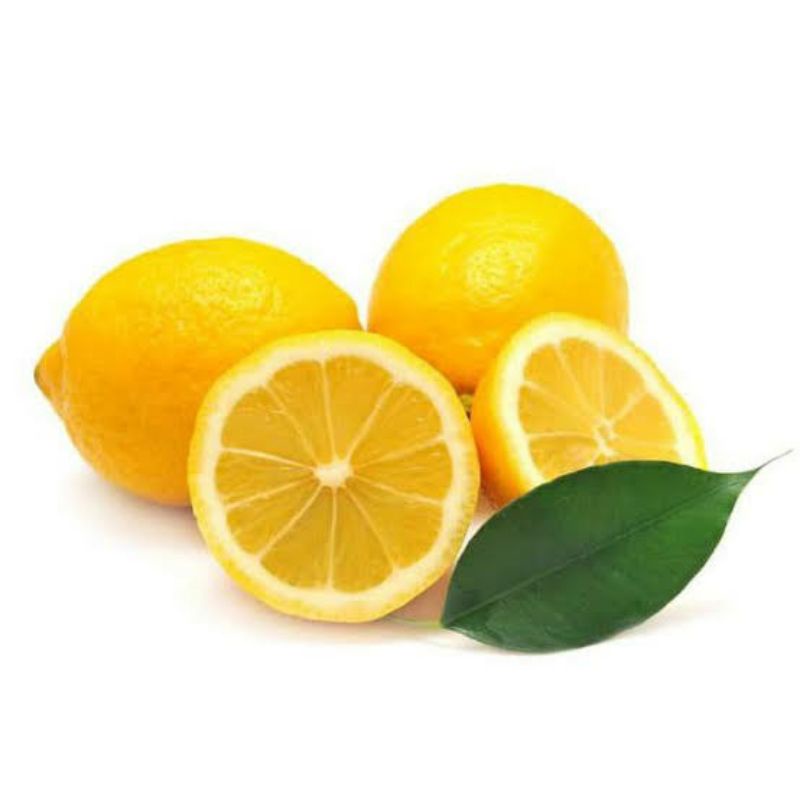 

lemon california fresh