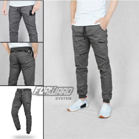 Celana Jogger Pakaian Pria Bawahan Pria - Celana joger pria tactical bikers keren 21 urban