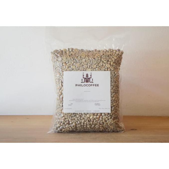 

Green Bean Arabika Ijen Kenyan 1kg