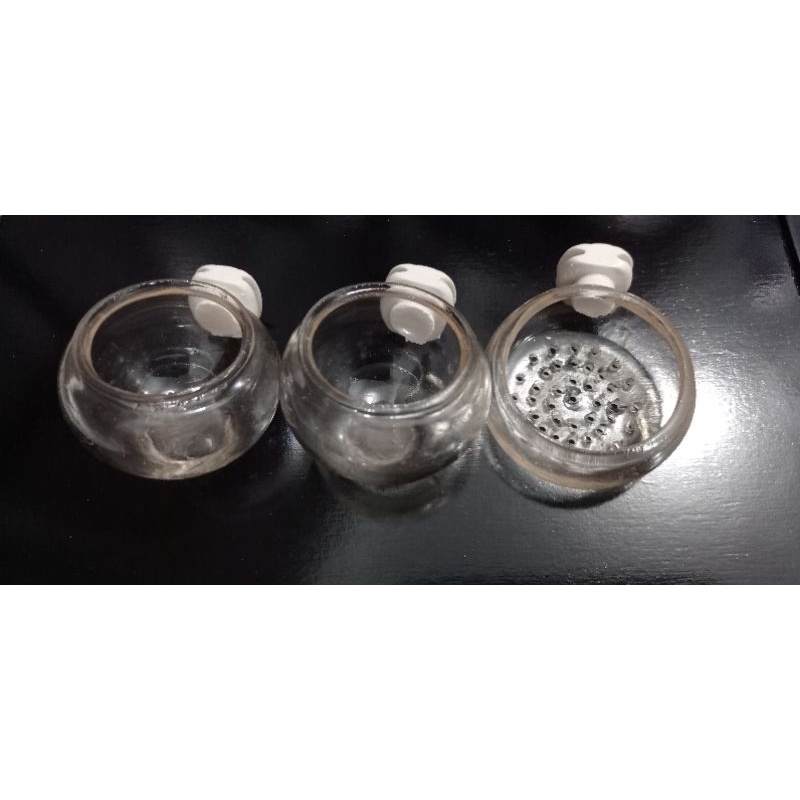 cangkir cepuk pakan ebod fiber premium tebal