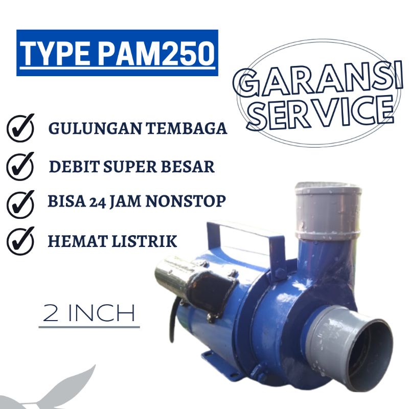 Mesin Pompa Air Modifikasi 2 Inch Pompa Shimizu Modifikasi 2 Dim