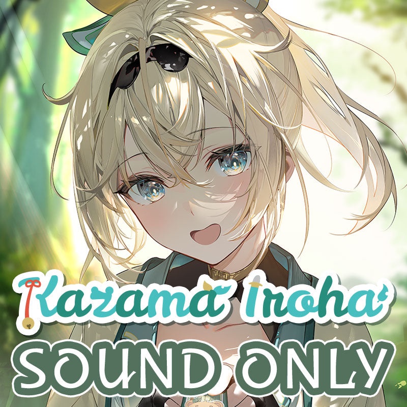 Voice Pack Hololive JP Kazama Iroha Birthday 2022