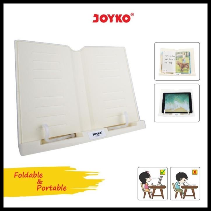

Sandaran Buku Book Holder Joyko Bkhd 1