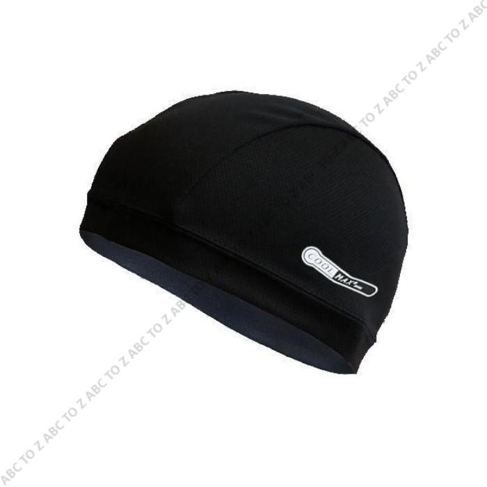 Buff Helmet Inner Cap Skull Cap Coolmax Masker Helm Motor Anti Keringat