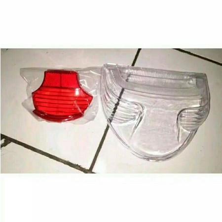 mika lampu belakang / stop jupiter z lama - MF AKSESORIS MOTOR