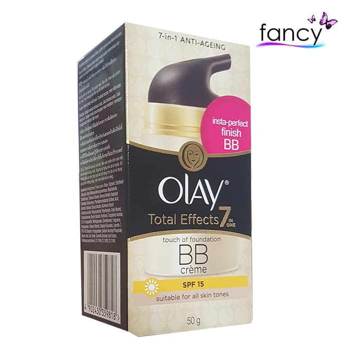 Olay Total Effect 50gr BB Creme Touch of Foundation SPF15