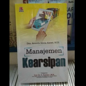 

manajemen kearsipan