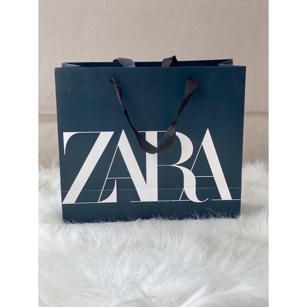 

PAPERBAG ZARA