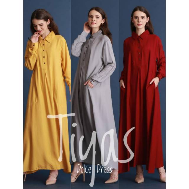 Daster Arab Tiyas DolceDress