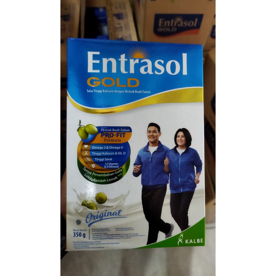 

Susu Tinggi Kalsium Entrasol Gold Original/Vanilla/Coklat 350 Gr