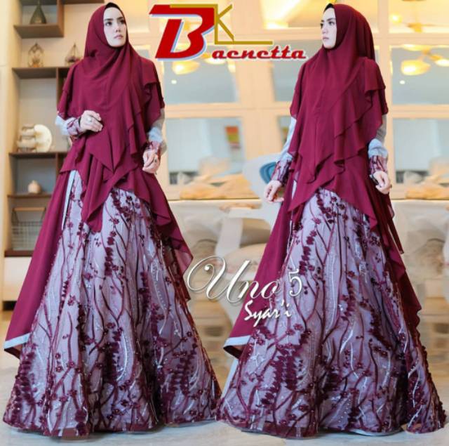 READY YA TANPA PO Uno syari vol 5 by baenetta ORIGINAL