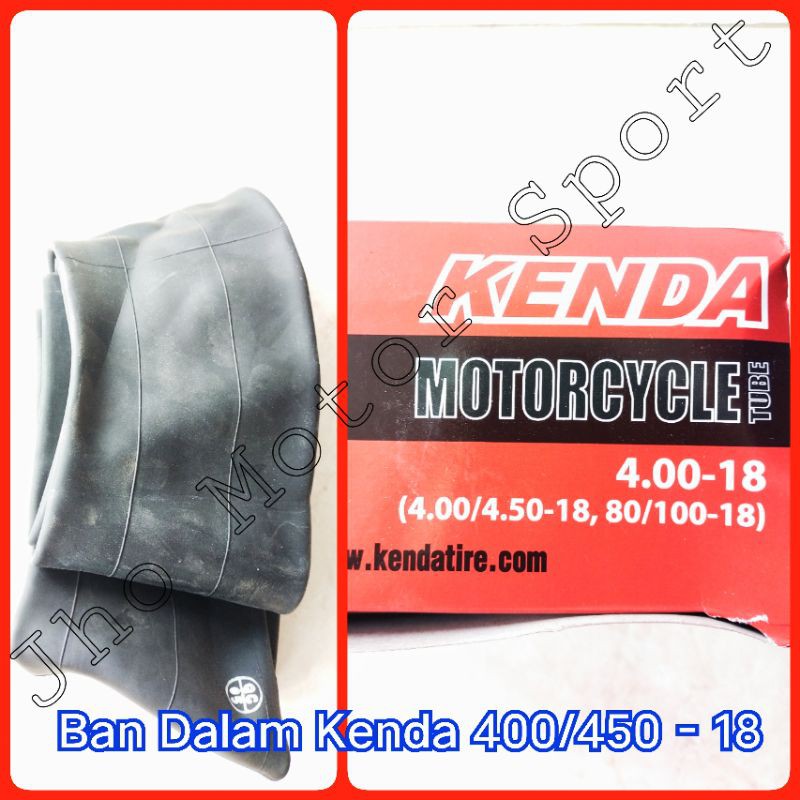 Ban Dalam Kenda Ring 18 Untuk Belakang Trail