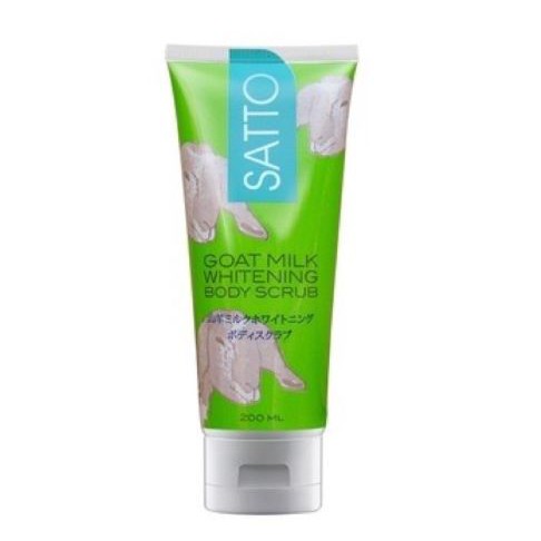 ☘️Yuri Kosmetik☘️ Satto Body Scrub