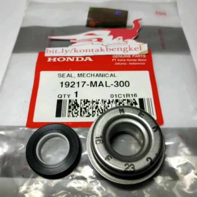 Jual Seal Mechanical Sil Water Pump CB CBR GTR Sonic 150 CS1 Vario 110