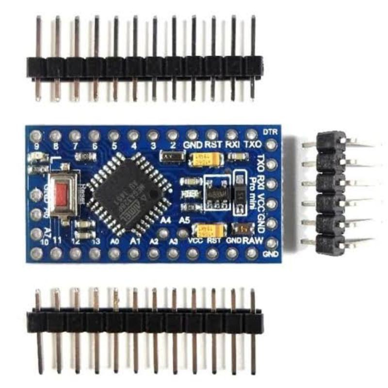 Pro Mini Atmega328P 5V 16Mhz compatible for Arduino