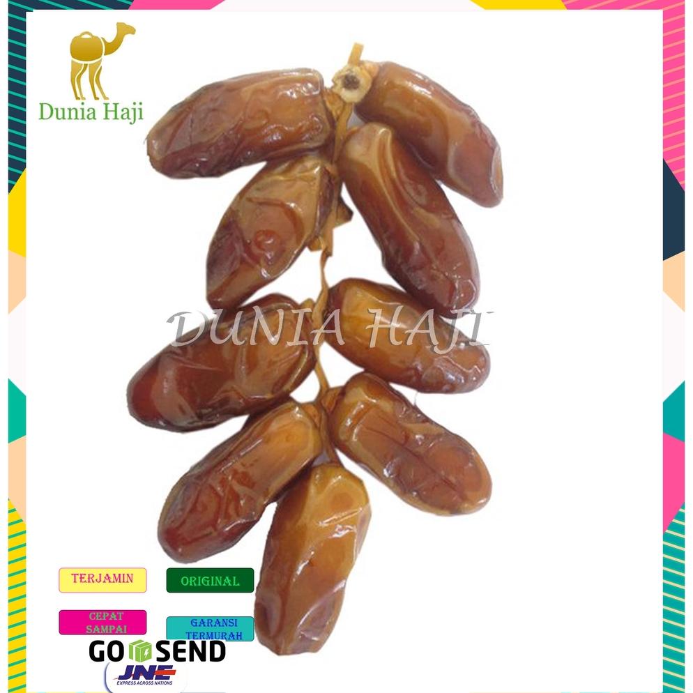 

Kurma TANGKAI / Kurma Tangkai Tunis Tunisia Deglet Nour / Oleh Oleh Haji dan Umroh