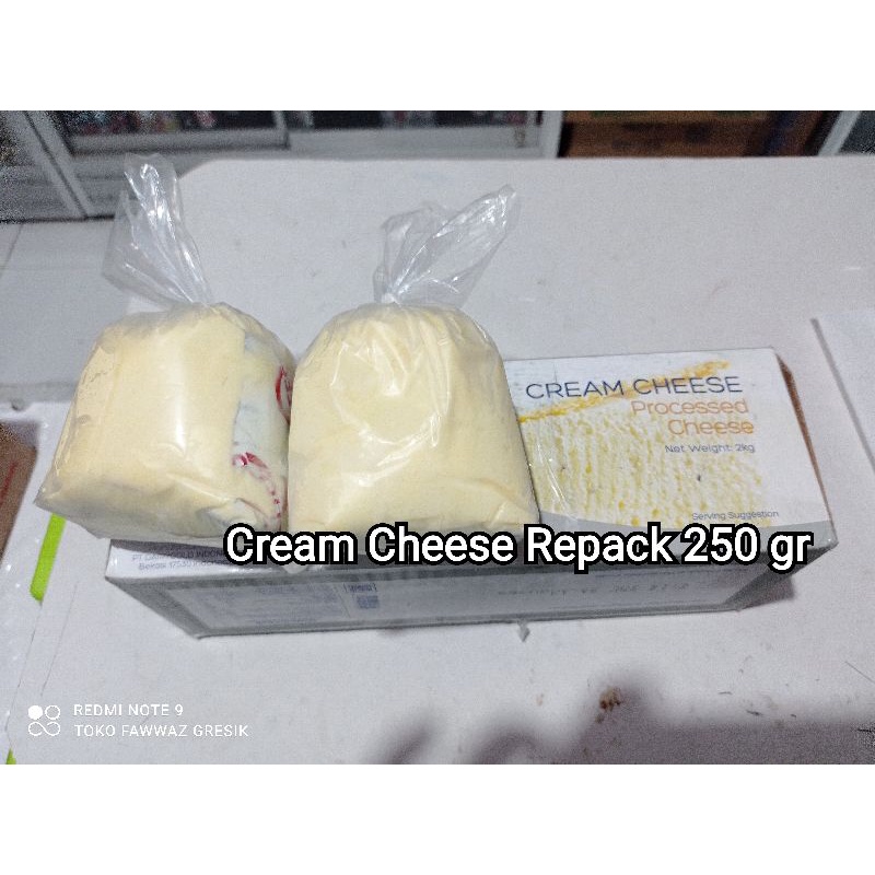 Cream Cheese CHEESY 230gr