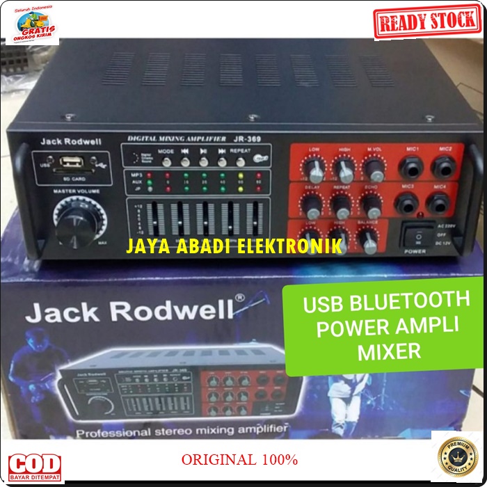 G49 POWER AMPLI BLUETOOTH MIXER MIXING KARAOKE AMPLIFIER AC DC USB MP3 PLAYER SOUND AUDIO PROFESIONAL AUX DJ ACARA MEETING PORTABLE ECHO WIRELESS SPEKER MMC PENGERAS SUARA SOUND BEST VOKAL SISTEM AUDIO PANGGUNG DYNAMIC HIFI ACARA MC PIDATO SEMINAR CERAMAH