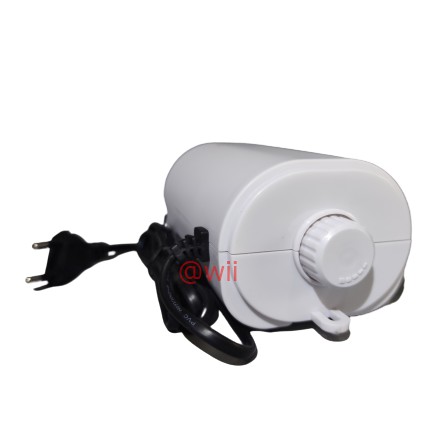 JINGYE JING YE 9902 MESIN AERATOR POMPA ANGIN GELEMBUNG UDARA AQUARIUM AIR PUMP