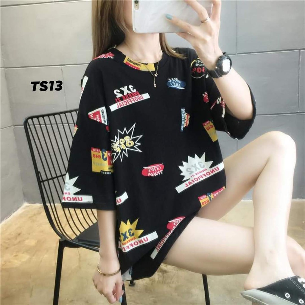Pakaian Wanita Kaos Murah Tshirt Cewe Tumblr Tee T Shirt Pakaian Wanita Kaos Murah Tshirt Cewe Tumblr Tee T Shirt