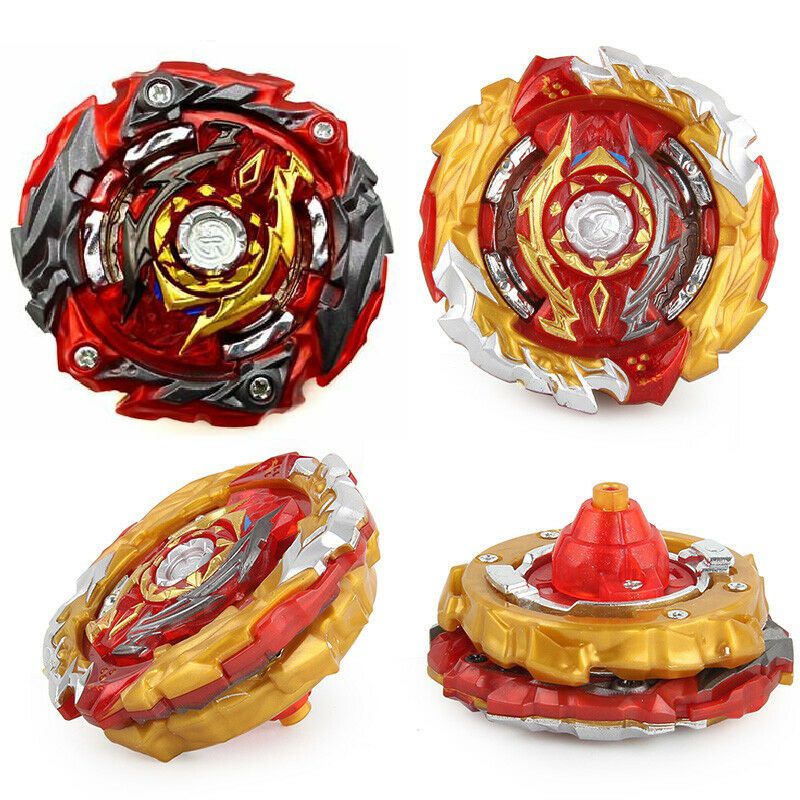 Beyblade Burst Superking B 172 World Spriggan Unite 2B No Launcher Xmas Gift