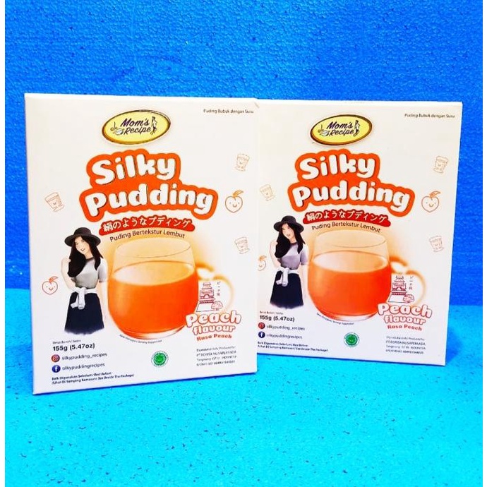 

Silky Pudding Rasa AVOCADO 155 gr PROMO SPECIAL Kode 1229