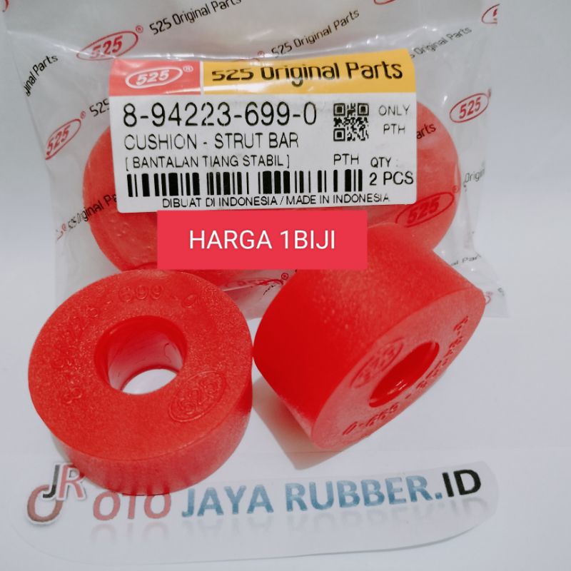 KARET STRUTBAR KARET STABIL DEPAN PANTHER KOTAK PANTHER 2.3 2.5