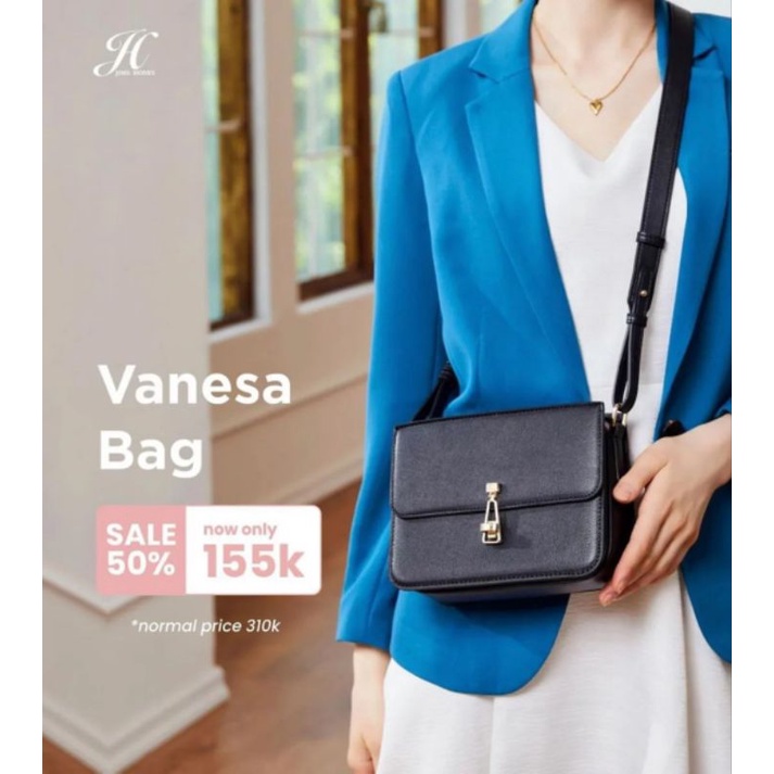Vanesa Bag By Jims Honey (Bisa COD)