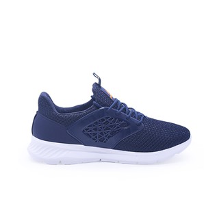  Ardiles  Men Neoplan Sepatu  Sneakers Biru Navy Shopee  