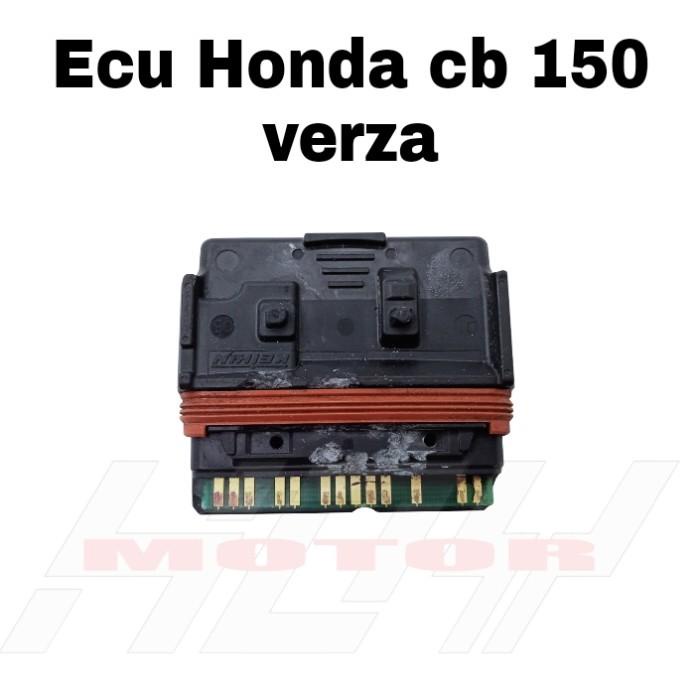 Ecu honda cb 150 verza original second