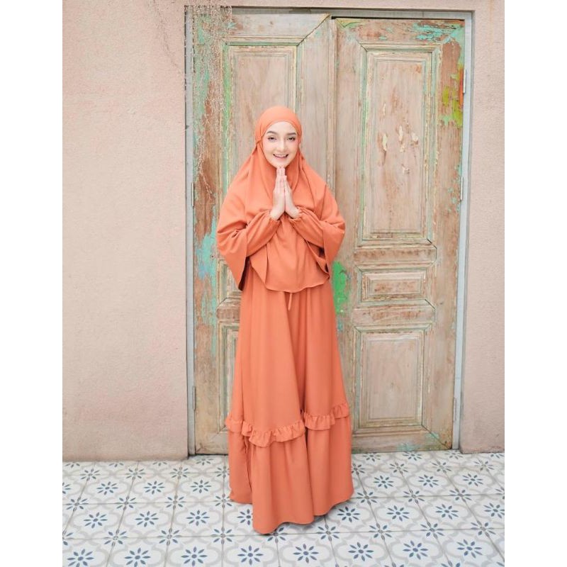 Haliza Set Bergo