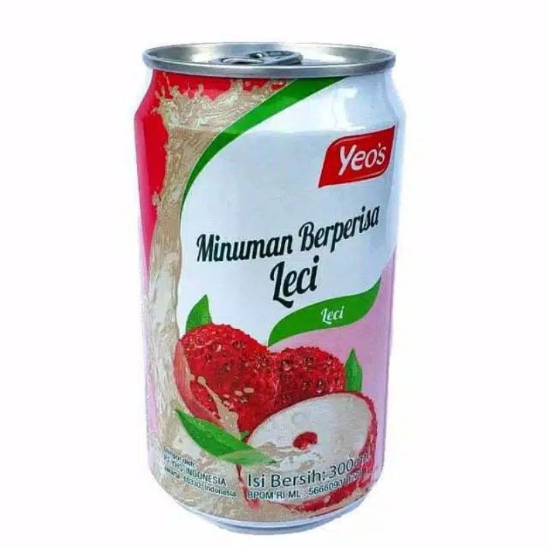 Minuman Yeos Leci