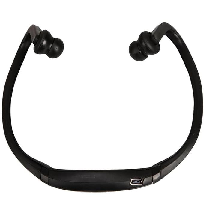 Sale Sports Wireless Bluetooth Headset - Bth-404 Kualitas Baik