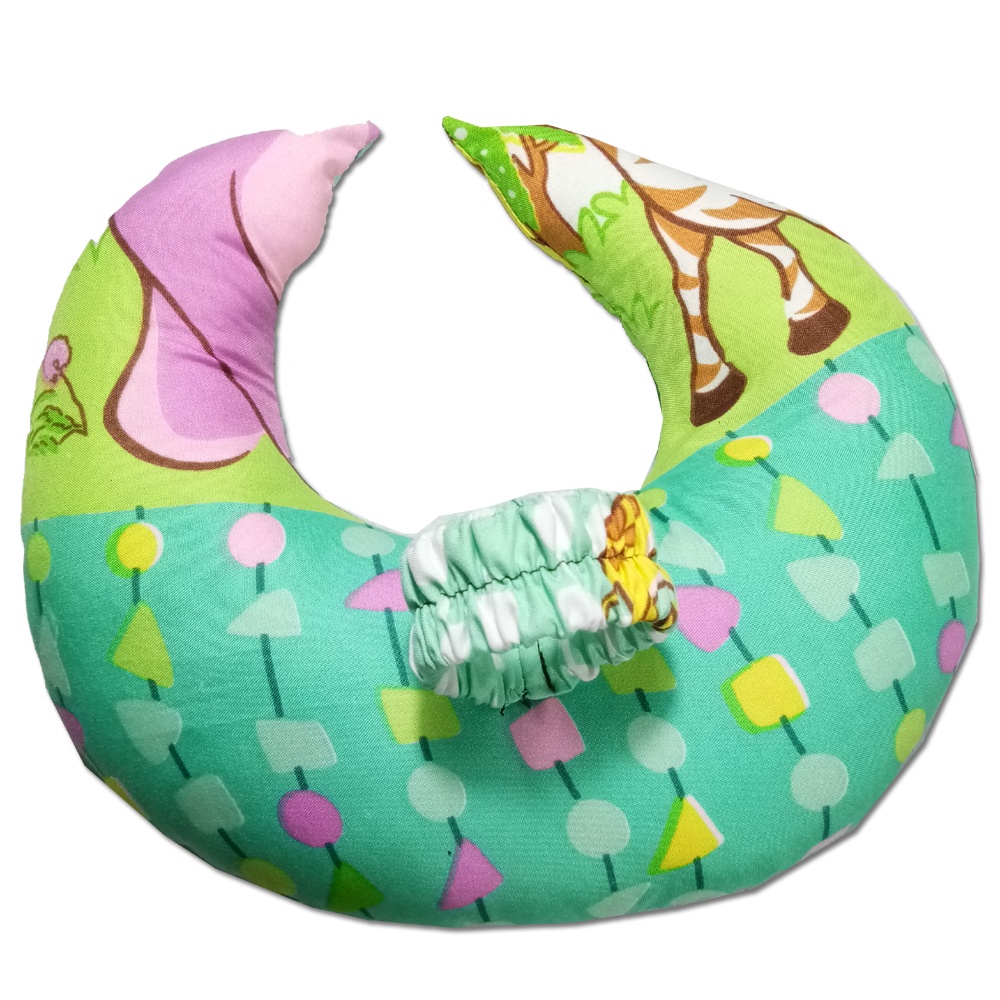 Bantal dot bayi / Bantal penyangga dot susu bayi-Vegasus Store(COD)