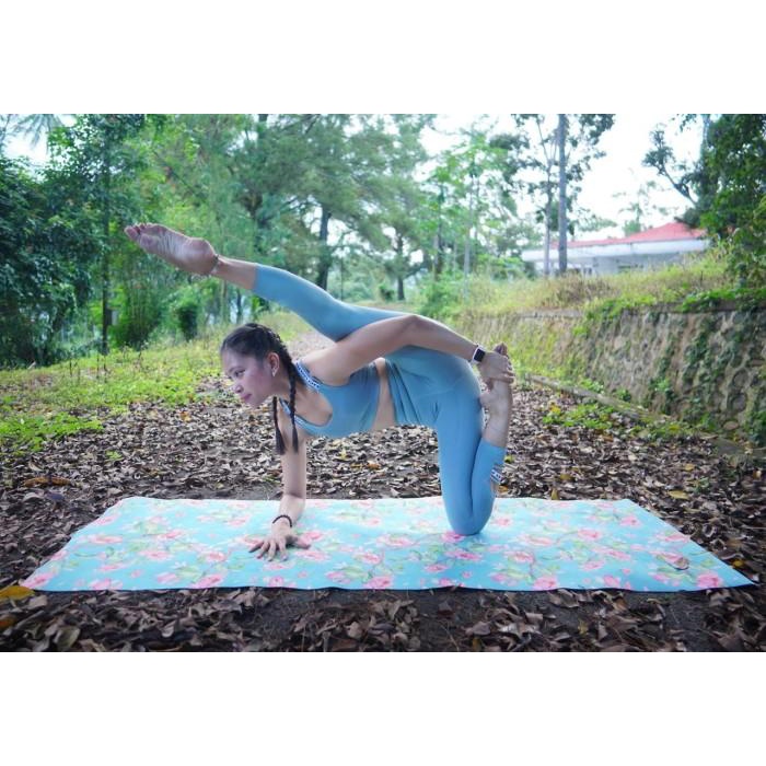 Matras Yoga Printing/ Matras Yoga Motif/ Matras Travel Motif PCK 06