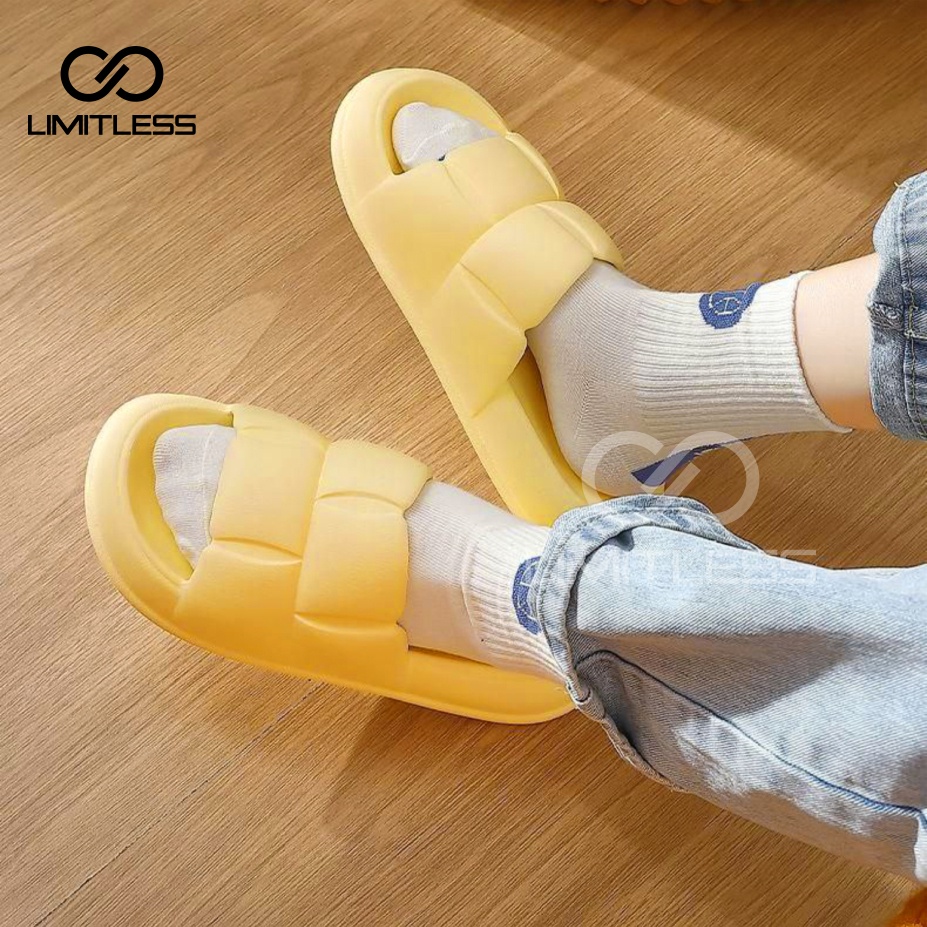 Sandal Wanita Rumah Phylon Sendal Jelly Cewek Korea Comfortable Terbaru Sandal Selop Wanita