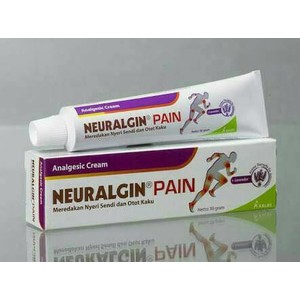 CREAM NYERI OTOT DAN PEGAL NEURALGIN PAIN MANJUR