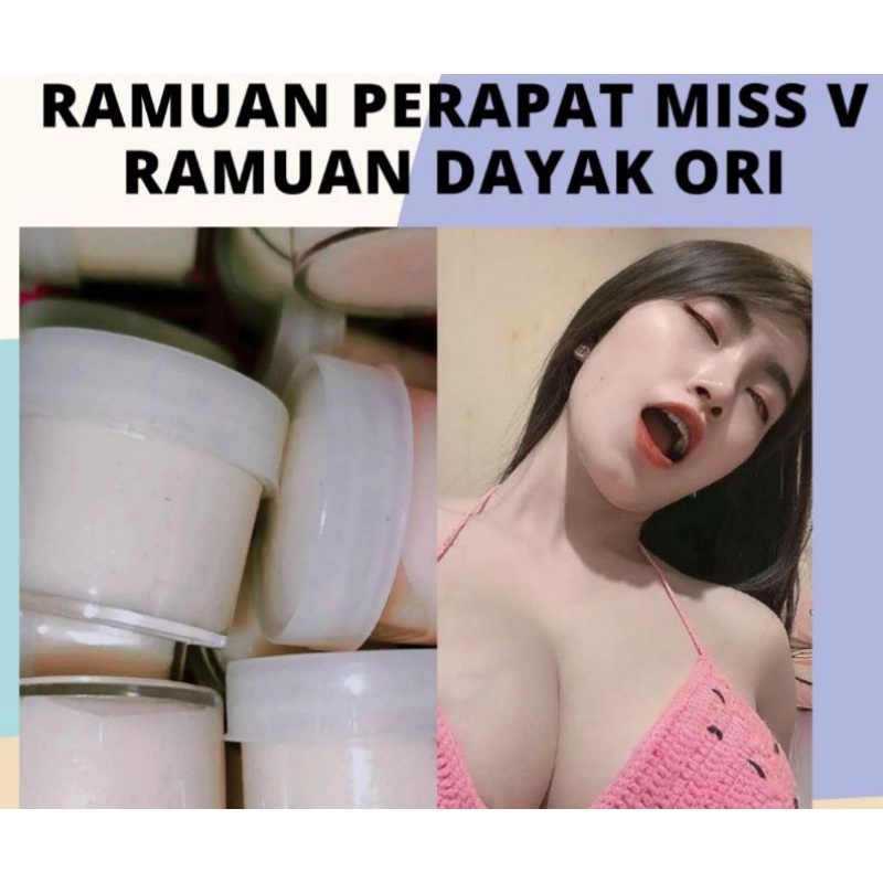 RAMUAN PERAPAT MISS V / RAMUAN DAYAK ORI KHAS KALIMANTAN / RAMUAN DAYAK WANITA