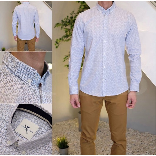 Kemeja tom tailor