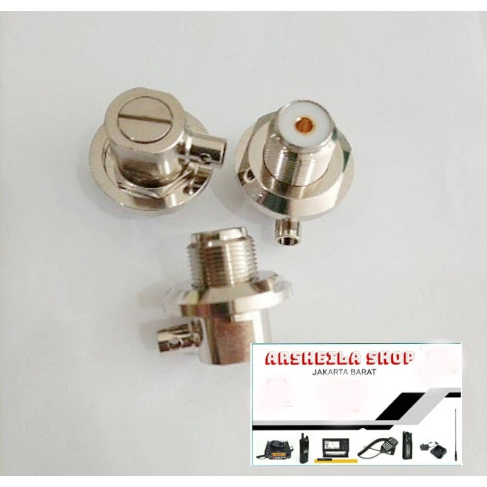 konektor gm 500 konektor Gouter mounting antena mobil