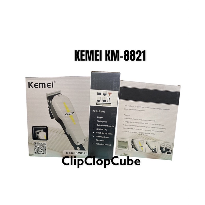 KEMEI KM-8821