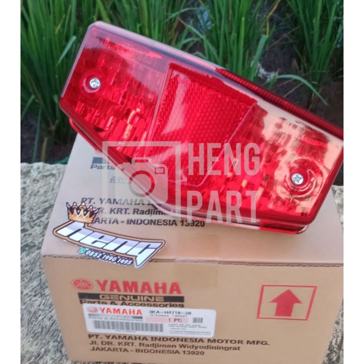 stoplamp rx king new original ygp