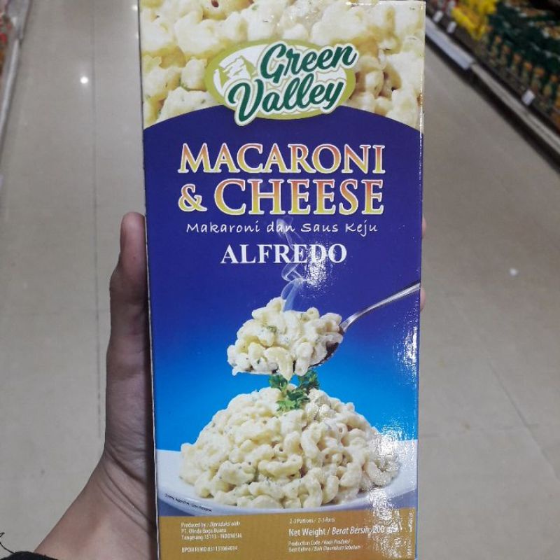 

GREEN VALLEY MACARONI &CHEESE