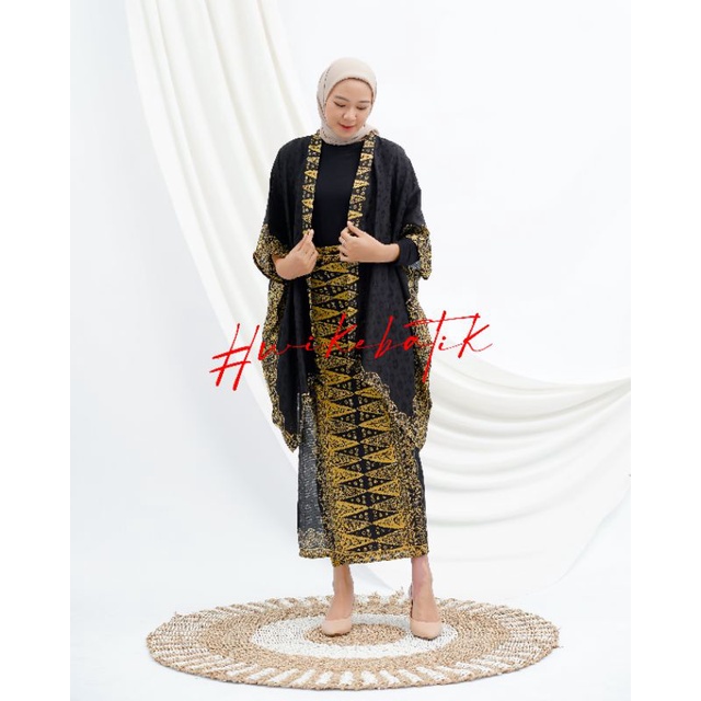 BATIK TRUSMI | OUTER ARUNA JUPRI KOSONGAN