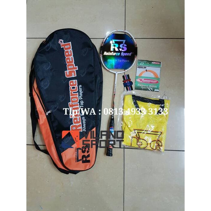 Raket Badminton RS Metric Power 15 