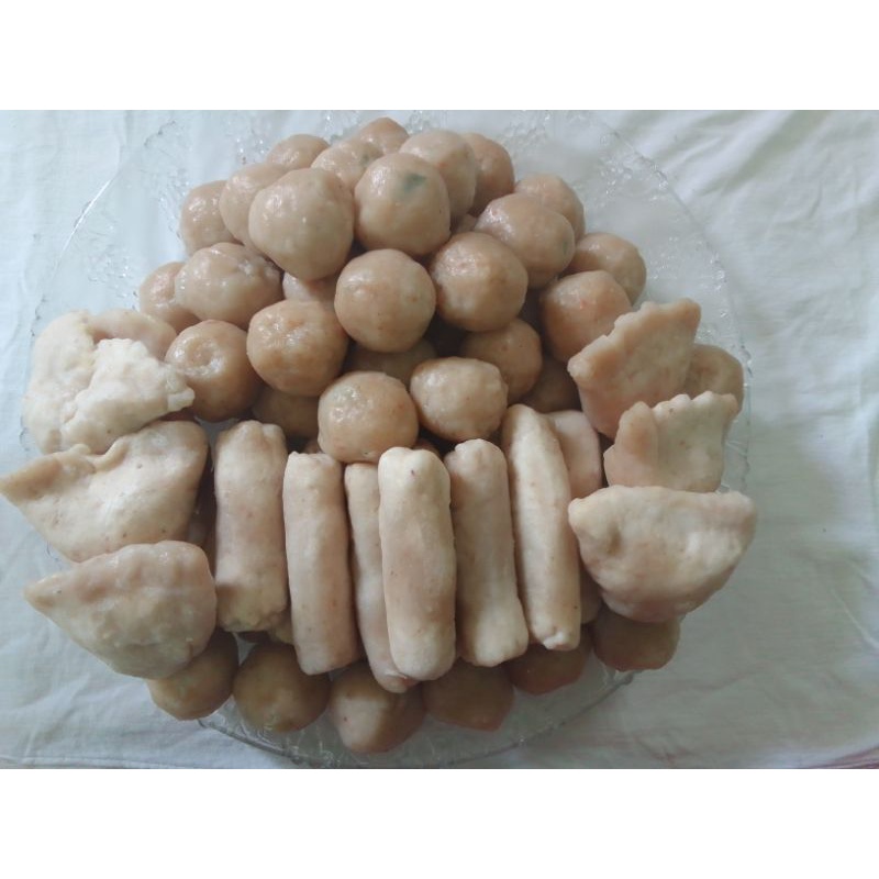 Jual Pempek Asli Palembang Pempek Ikan Shopee Indonesia