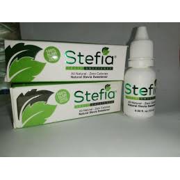 

Gula diabetes stevia dari daun stefia nol kalori