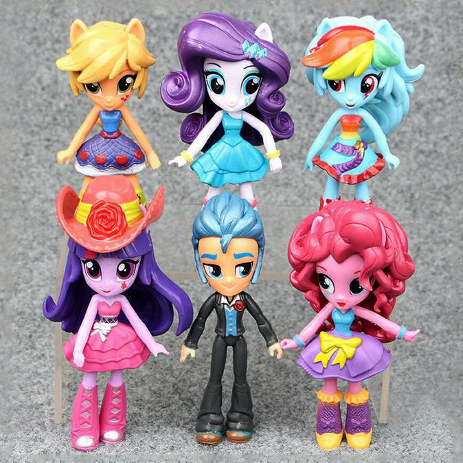 my little pony lol dolls