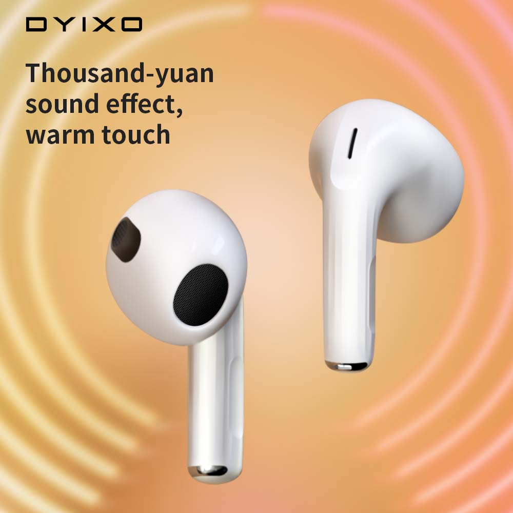 Mini Bluetooth Earphones Stereo Wireless 5.1 Bluetooth Headphones Noise Cancelling Gaming Headsets