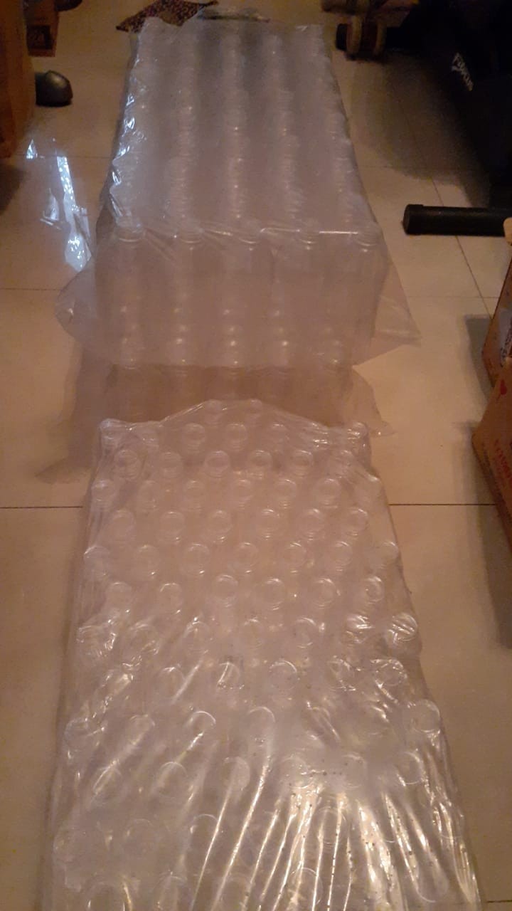 Botol Kale Botol Kale 500ml Botol Plastik 500ml Botol Kale 500 Ml Grade B Botol Pet 500ml Botol Kopi